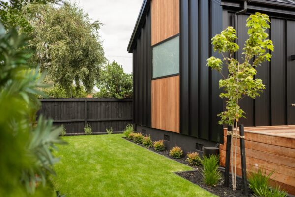 Ready lawn, garden planting and outdoor decking in Canterbury