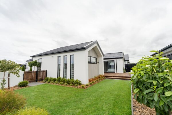 Ready lawn, outdoor decking and garden landscaping in Selwyn